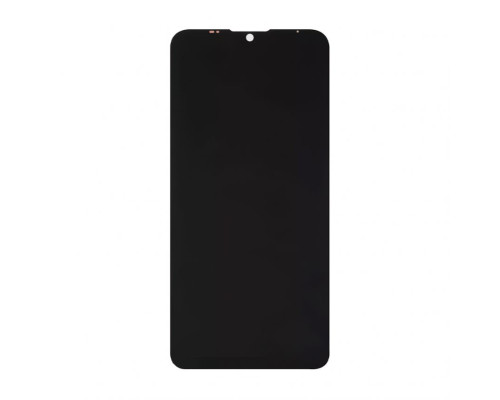 Дисплей (LCD) для Motorola Moto E20 XT2155, XT2155-1, XT2155-3, XT2155-5, XT2155-6 з тачскріном black High Quality TPS-2710000302865