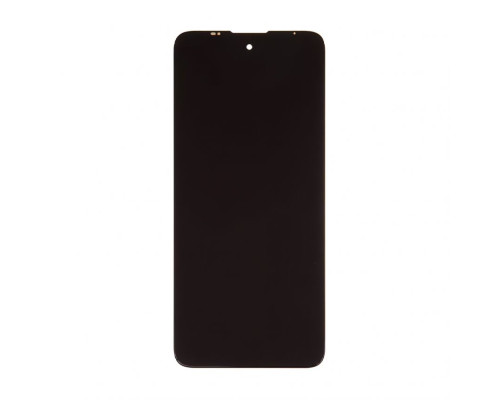 Дисплей (LCD) для Motorola Moto E40 XT2159, Moto E30, XT2158-6 з тачскріном black High Quality TPS-2710000302872