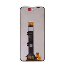 Дисплей (LCD) для Motorola Moto E40 XT2159, Moto E30, XT2158-6 з тачскріном black High Quality TPS-2710000302872