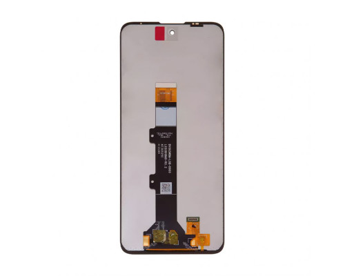 Дисплей (LCD) для Motorola Moto E40 XT2159, Moto E30, XT2158-6 з тачскріном black High Quality TPS-2710000302872