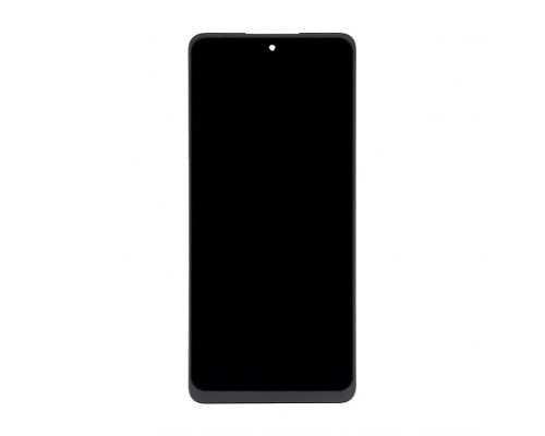 Дисплей (LCD) для Tecno Spark Go 2024 BG6 з тачскріном black (IPS) Original Quality