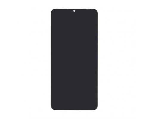 Дисплей (LCD) для ZTE Blade A73 5G з тачскріном black (IPS) Original Quality