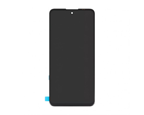 Дисплей (LCD) для ZTE Blade V30, V40 з тачскріном black (IPS) High Quality TPS-2710000302964 2710000302964