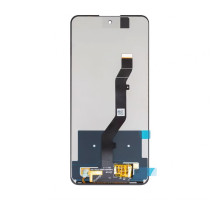 Дисплей (LCD) для ZTE Blade V30, V40 з тачскріном black (IPS) High Quality TPS-2710000302964 2710000302964