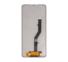 Дисплей (LCD) для ZTE Blade V40 Vita з тачскріном black (IPS) Original Quality TPS-2710000302988 2710000302988