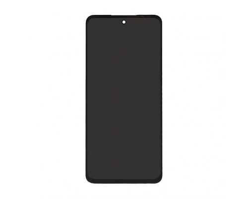 Дисплей (LCD) для Realme C67 з тачскріном black (IPS) Original Quality TPS-2710000303039