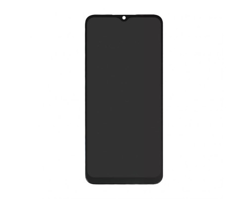 Дисплей (LCD) для Realme C25, C25s, Narzo 50A (P/N: FPC-HTF065H113) з тачскріном black (IPS) High Quality