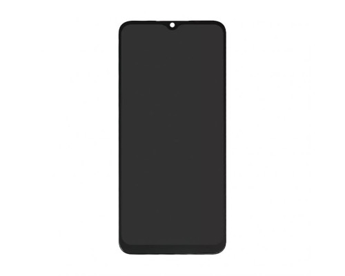 Дисплей (LCD) для Realme C25, C25s, Narzo 50A P/N: FPC-HTF065H113) з тачскріном black (IPS) Original Quality