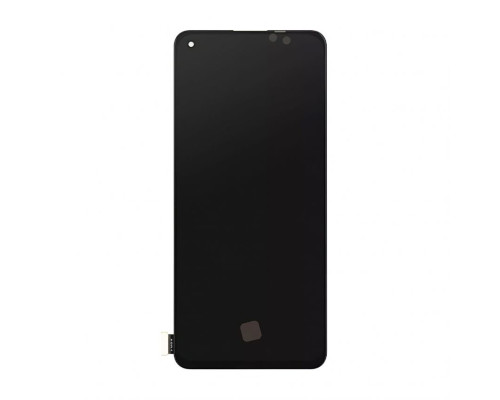 Дисплей (LCD) для Realme GT 5G, GT Master, Master Edition, OnePlus Nord CE 5G, Nord 2 5G з тачскріном black (Oled) Original Quality