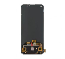 Дисплей (LCD) для Realme GT 5G, GT Master, Master Edition, OnePlus Nord CE 5G, Nord 2 5G з тачскріном black (Oled) Original Quality TPS-2710000303060