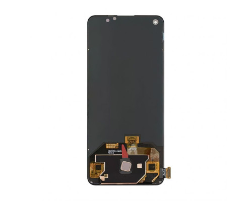 Дисплей (LCD) для Realme GT 5G, GT Master, Master Edition, OnePlus Nord CE 5G, Nord 2 5G з тачскріном black (Oled) Original Quality