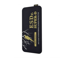 Захисне скло SuperD WD для Apple iPhone 16 Pro Max black (тех.пак.) TPS-2710000303107 2710000303107