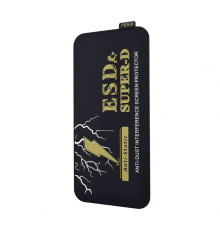 Захисне скло SuperD WD для Apple iPhone 16 Pro Max black (тех.пак.) TPS-2710000303107 2710000303107