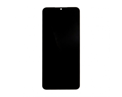 Дисплей (LCD) для Samsung Galaxy A13 4G/A135 (2022) ver.BS066FBM-L01-D800_R5.5 з тачскріном black Service Original (PN:GH82-28653A, GH82-28508A)