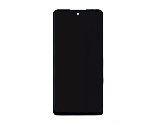 Дисплей (LCD) для Tecno Spark 10 Pro KI7 з тачскріном black (TFT) High Quality TPS-2710000303244