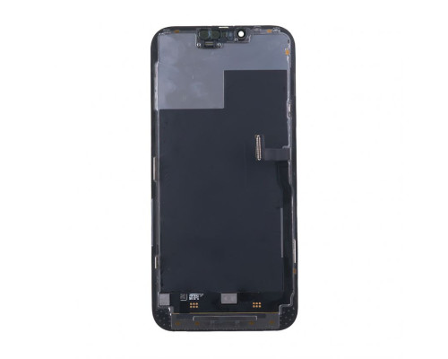 Дисплей (LCD) для Apple iPhone 13 Pro Max з тачскріном black (Oled-DD) Original Quality TPS-2710000303251