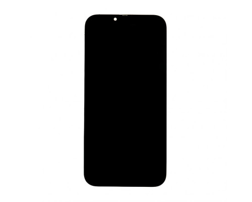 Дисплей (LCD) для Apple iPhone 13 Pro Max з тачскріном black (Oled-DD) Original Quality TPS-2710000303251