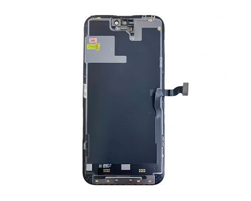 Дисплей (LCD) для Apple iPhone 14 Pro Max з тачскріном black (ZY-IN CELL) High Quality TPS-2710000303268