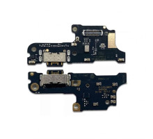 Шлейф (нижня плата) для Xiaomi Redmi 13C, Redmi 13C 5G з роз'ємом живлення та мікрофоном Original Quality TPS-2710000303312 2710000303312