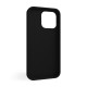 Чохол Full Silicone Case для Apple iPhone 16 Pro Max black (18)