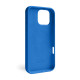 Чохол Full Silicone Case для Apple iPhone 16 Pro Max royal blue (03)