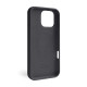 Чохол Full Silicone Case для Apple iPhone 16 Pro Max dark grey (15)