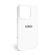 Чохол Full Silicone Case для Apple iPhone 16 Pro white (09)