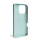 Чохол Full Silicone Case для Apple iPhone 16 Pro turquoise (17)