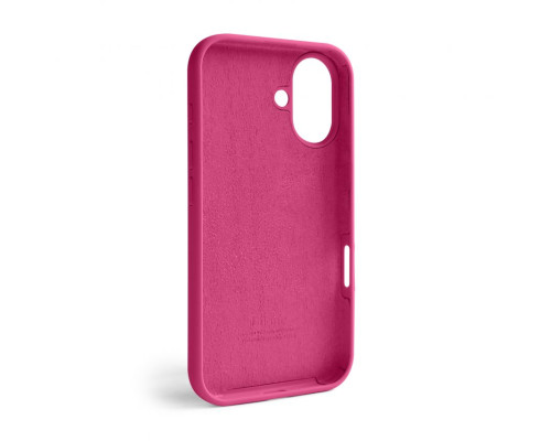 Чохол Full Silicone Case для Apple iPhone 16 dragon fruit (48)