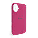 Чохол Full Silicone Case для Apple iPhone 16 dragon fruit (48)