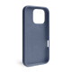 Чохол Full Silicone Case для Apple iPhone 16 Pro lavender grey (28)