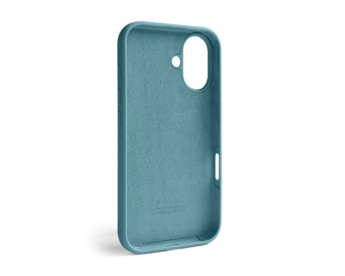 Чохол Full Silicone Case для Apple iPhone 16 cactus (60)