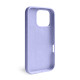 Чохол Full Silicone Case для Apple iPhone 16 Pro lilac (39)