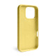 Чохол Full Silicone Case для Apple iPhone 16 Pro yellow (04)