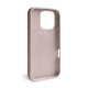 Чохол Full Silicone Case для Apple iPhone 16 Pro lavender (07)