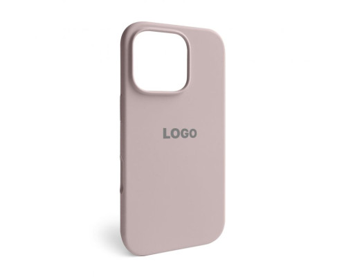 Чохол Full Silicone Case для Apple iPhone 16 Pro lavender (07)