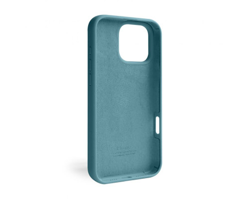 Чохол Full Silicone Case для Apple iPhone 16 Pro Max cactus (60)