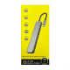 Перехідник USB-хаб 7в1 з роз'ємом Type-C grey TPS-2710000305576 2710000305576