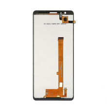 Дисплей (LCD) для ZTE Blade A31 Plus з тачскріном black (TFT) High Quality TPS-2710000305583