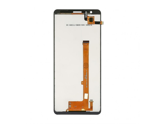 Дисплей (LCD) для ZTE Blade A31 Plus з тачскріном black (TFT) High Quality TPS-2710000305583