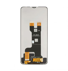 Дисплей (LCD) для ZTE Blade A73 5G з тачскріном black (TFT) High Quality TPS-2710000305590