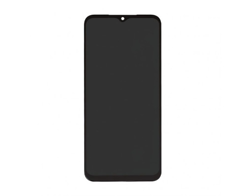 Дисплей (LCD) для Samsung Galaxy M14/M146B (2023) 48 pin з тачскріном та рамкою black (PLS) Original Quality