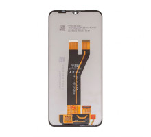 Дисплей (LCD) для Samsung Galaxy M14/M146B (2023) 48 pin з тачскріном та рамкою black (PLS) Original Quality