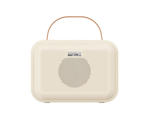 Портативна колонка XO F54 з мікрофоном glossy cool light TPS-2710000306474 2710000306474