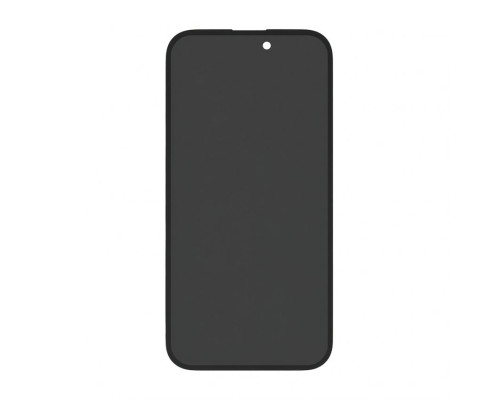 Дисплей (LCD) для Apple iPhone 14 Pro з тачскріном black (Oled GX) Original Quality TPS-2710000306498 2710000306498