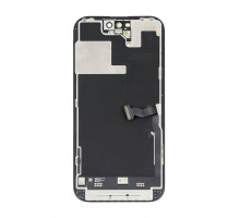 Дисплей (LCD) для Apple iPhone 14 Pro з тачскріном black (Oled GX) Original Quality TPS-2710000306498 2710000306498
