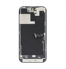 Дисплей (LCD) для Apple iPhone 14 Pro з тачскріном black (Oled GX) Original Quality TPS-2710000306498 2710000306498