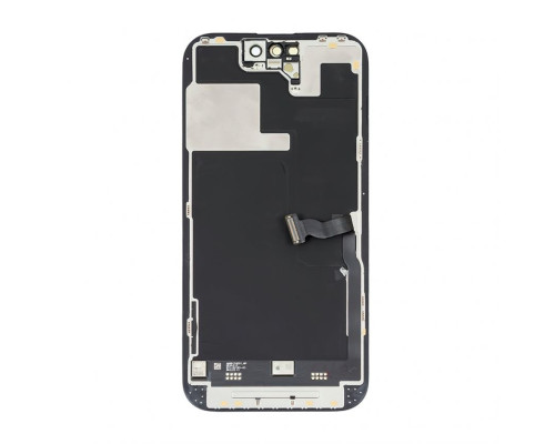 Дисплей (LCD) для Apple iPhone 14 Pro з тачскріном black (Oled GX) Original Quality TPS-2710000306498 2710000306498