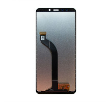 Дисплей (LCD) для Xiaomi Redmi 5 з тачскріном white High Quality TPS-2710000148616