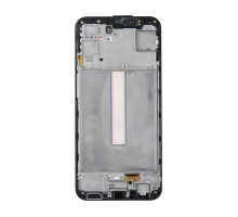 Дисплей (LCD) для Samsung Galaxy M34 5G/M346 (2023) з тачскріном та рамкою black Service Original (PN:GH82-32101A) TPS-2710000306887 2710000306887